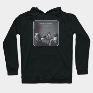 Echo and bunnymen - Fanart  Retro Hoodie